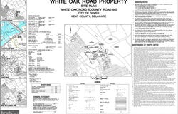 WHITE OAK RD LOTS, DOVER, DE 19901