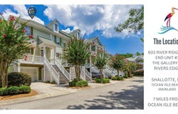 603 River Ridge Drive, Shallotte, NC 28470