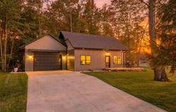 6854 Clubhouse Drive E, Canadian Lakes, MI 49346