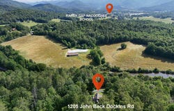 1205 John Beck Dockins, Rabun Gap, GA 30568