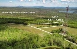MAP13LOT4 Martins Ridge Road, Franklin, ME 04634