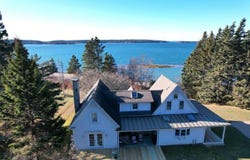 55 Ferry Road, Swans Island, ME 04685