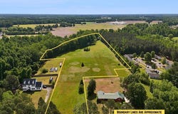 Old Chinquapin Road, Beulaville, NC 28518