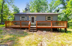 1306 CREST HAVEN ROAD, ROMNEY, WV 26757