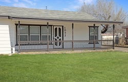 1032 Thrams Street, Borger, TX 79007
