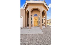 2805 Bear Rock Place, El Paso, TX 79938