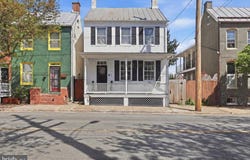 123 W 5TH ST W, FREDERICK, MD 21701