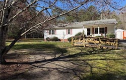 612 Knight Wood Road, Diggs, VA 23045