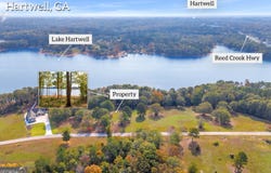 Sidney Point lot: 17, Hartwell, GA 30643