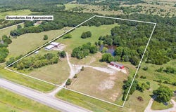 15006 E 6th Street, Yale, OK 74085