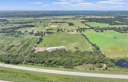 Highway 77 & White Rose Road, Thakerville, OK 73459