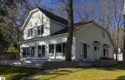 7753 & 7754 Woodland Drive, Honor, MI 49640