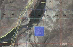 White River Dirt, Ely, NV 89301