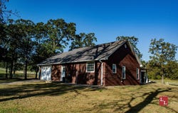 Harris Ranch Road, Milburn, OK 73450