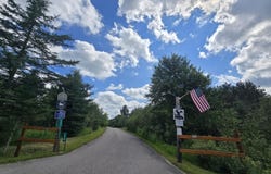off McCollum Lake Road, Curran, MI 48728
