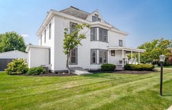 400 S Prairie Street, Brookston, IN 47923