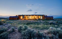 25 Earthship Way, Tres Piedras, NM 87577