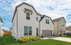 704 Fencerow Trail, Weston, TX 75009