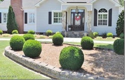 110 E Blalock Road, Lucama, NC 27851