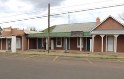200 W Murphy, Alpine, TX 79830