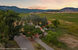 12808 Crawford Road, Paonia, CO 81428
