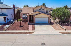 12476 Tierra Espada Drive, El Paso, TX 79938