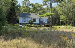 45 Old Mill Road, Bristol, ME 04554