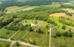 4176 Lunar Road NE, Carrollton, OH 44615