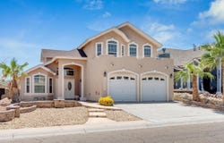 12532 Paseo Lindo Drive, El Paso, TX 79928