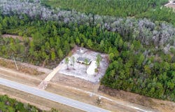 6622 S 121 Highway, Blackshear, GA 31516