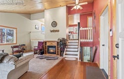 1200 Forest Edge Road, Woodland Park, CO 80863