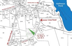 56 Loop Road S, Searsport, ME 04974
