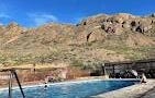 21173  East Cedar Springs Road, Alpine/Terlingua, TX 79830