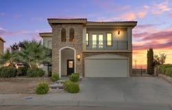 2845 Bear Rock Place, El Paso, TX 79938