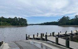137 Starkey Creek Drive, Peletier, NC 28584