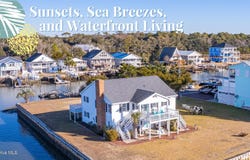 1766 E Sea Aire Canal SW, Supply, NC 28462