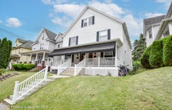 1163 W 1165 Elm Street, Scranton, PA 18504