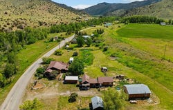 234 Mill Creek Road, Sheridan, MT 59749