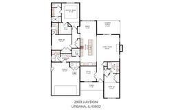 2903 Haydon Drive, Urbana, IL 61802