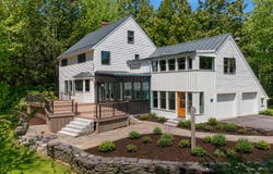 14 Pine Ridge Road, Cumberland, ME 04110