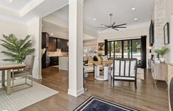 244 Chancellors Park Court, Simpsonville, SC 29681