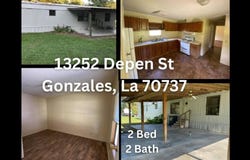 13238 Depen St, Gonzales, LA 70737