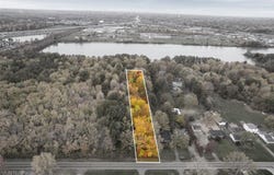 V/L Bronson Road, Olmsted Twp, OH 44138