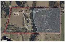 1452a Caesar rd, Carriere, MS 39426