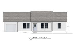 Lot 3 SAINT GEORGE STREET, BERKELEY SPRINGS, WV 25411