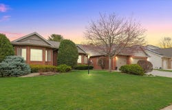 4302 Curtis Meadow Drive, Champaign, IL 61822