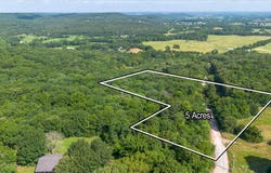 12605 Rocky Hill Road, Prairie Grove, AR 72753