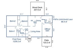 3107 Rosebriar Drive, Durham, NC 27705