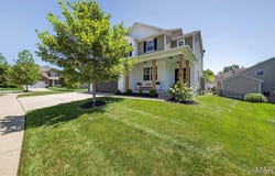 1176 Keighly Crossing, Dardenne Prairie, MO 63368