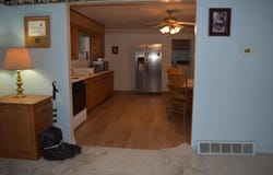 11908 N Meridian Road, Pleasant Lake, MI 49272